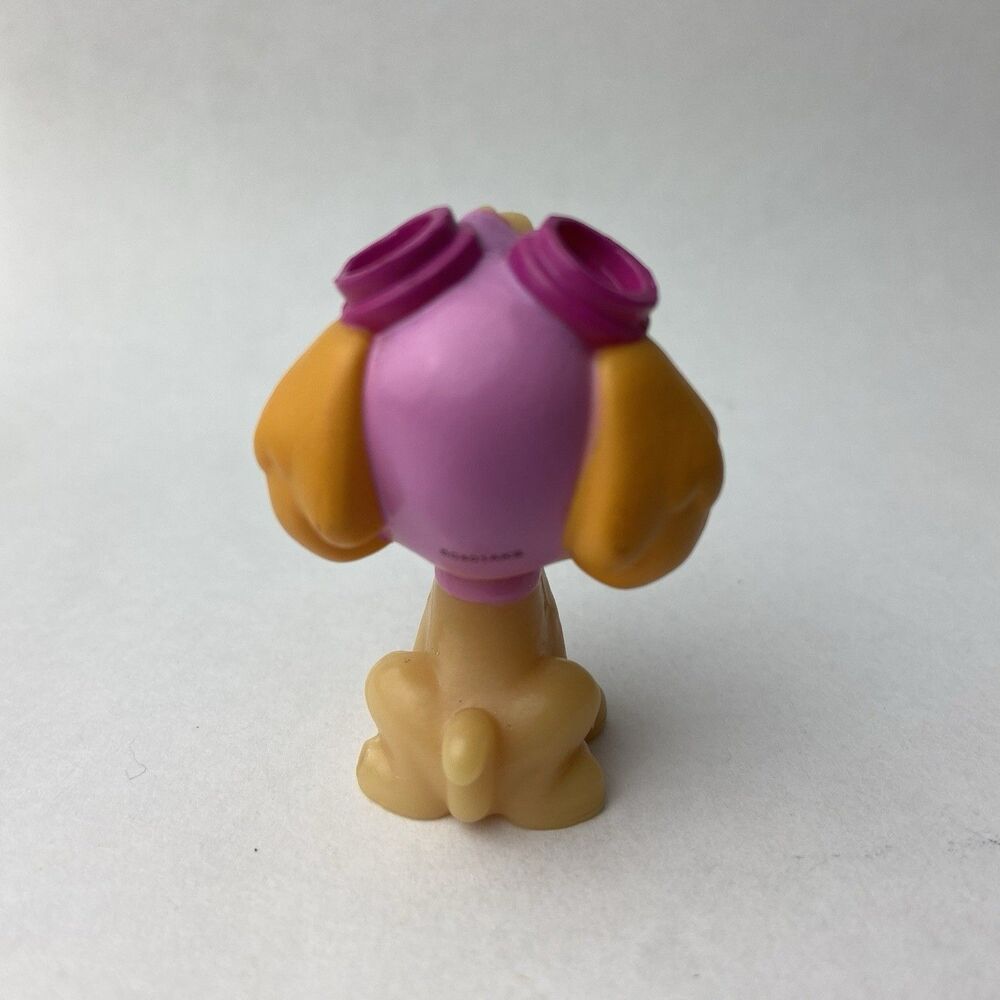 Paw Patrol Mini Figure Lot 2" Toy Cake Topper Lot Of 3 - Picture 6 of 9